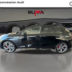 Audi A3 Sportback TFSI e Hybride rechargeable 272 S tronic 6 S line occasion - M&acirc;con - photo 2/35