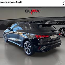Audi A3 Sportback TFSI e Hybride rechargeable 272 S tronic 6 S line occasion - M&acirc;con - photo 3/35