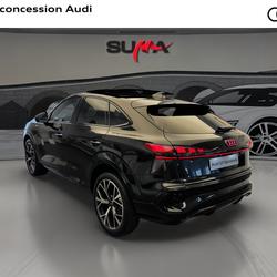 Audi Q3 Q3 Sportback TDI 150 ch S tronic 7 S line M&acirc;con
