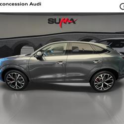Audi Q3 Q3 Sportback TFSI 150 ch Hybride S tronic 7 S line M&acirc;con
