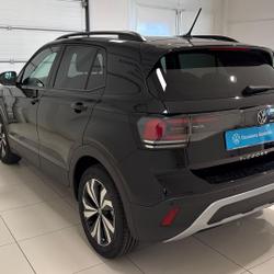 Volkswagen T-Cross T-Cross 1.0 TSI 116 Start/Stop DSG7 VW Edition Besan&ccedil;on