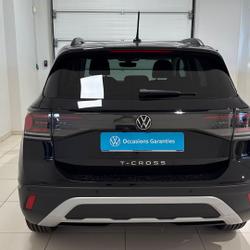 Volkswagen T-Cross T-Cross 1.0 TSI 116 Start/Stop DSG7 VW Edition Besan&ccedil;on
