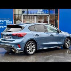 Ford Focus 1.0 EcoBoost mHEV 155ch ST-Line X Powershift Villeneuve-d'Ascq