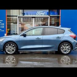 Ford Focus 1.0 EcoBoost mHEV 155ch ST-Line X Powershift Villeneuve-d'Ascq