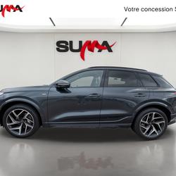 Audi Q6 e-tron Q6 e-tron 306 ch 100 kWh performance S line Chalon-sur-Sa&ocirc;ne