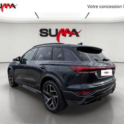 Audi Q6 e-tron Q6 e-tron 306 ch 100 kWh performance S line Chalon-sur-Sa&ocirc;ne