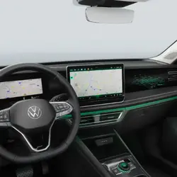 Volkswagen Tiguan 1.5 eTSI 150ch DSG7 Elegance occasion - Le Grand-Quevilly - photo 3/4