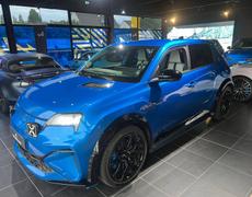 Alpine A290 Mantes-la-Ville