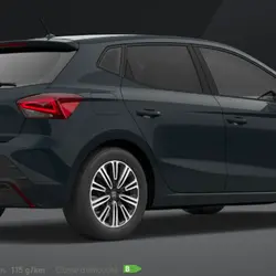Seat Ibiza Ibiza 1.0 TSI 95 ch Start/Stop BVM5 Copa Lisieux
