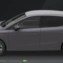 Seat Ibiza Ibiza 1.0 TSI 95 ch Start/Stop BVM5 Copa Lisieux