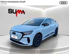Audi Q4 e-tron Chalon-sur-Saône