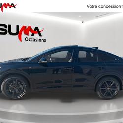 Audi Q4 e-tron Q4 Sportback e-tron Performance occasion - Chalon-sur-Sa&ocirc;ne - photo 2/22