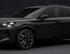 Cupra Formentor Ifs