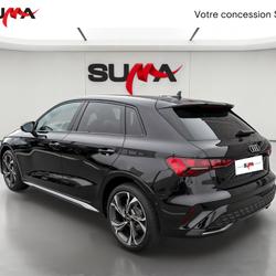 Audi A3 Sportback A3 Sportback TFSI Mild Hybrid 150 S tronic 7 S line Chalon-sur-Sa&ocirc;ne