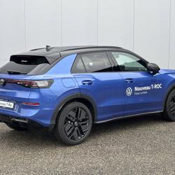 Volkswagen T-Roc T-Roc 1.5 eTSI EVO2 Hybrid 150 ch DSG7 R-Line Terrasson-Lavilledieu