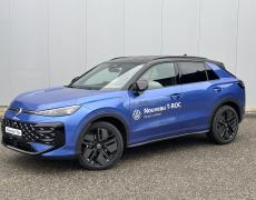 Volkswagen T-Roc - T-Roc 1.5 eTSI EVO2 Hybrid 150 ch DSG7 R-Line - 40 900 €