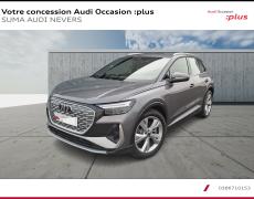 Audi Q4 e-tron Nevers