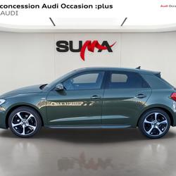 Audi A1 Sportback A1 Sportback 30 TFSI 116 ch S tronic 7 S Line Chalon-sur-Sa&ocirc;ne