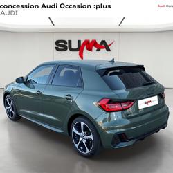 Audi A1 Sportback A1 Sportback 30 TFSI 116 ch S tronic 7 S Line Chalon-sur-Sa&ocirc;ne