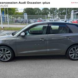 Audi A1 Sportback A1 Sportback 30 TFSI 116 ch S tronic 7 Design Chalon-sur-Sa&ocirc;ne