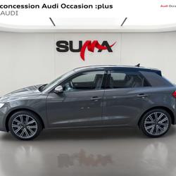 Audi A1 Sportback 30 TFSI 116 ch S tronic 7 Design occasion - Chalon-sur-Sa&ocirc;ne - photo 2/13