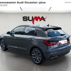 Audi A1 Sportback A1 Sportback 30 TFSI 116 ch S tronic 7 Design Chalon-sur-Sa&ocirc;ne