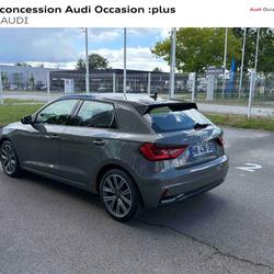 Audi A1 Sportback A1 Sportback 30 TFSI 116 ch S tronic 7 Design Chalon-sur-Sa&ocirc;ne
