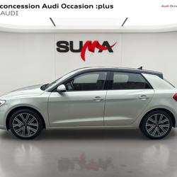 Audi A1 Sportback A1 Sportback 30 TFSI 116 ch S tronic 7 Design Chalon-sur-Sa&ocirc;ne