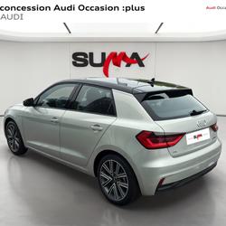 Audi A1 Sportback A1 Sportback 30 TFSI 116 ch S tronic 7 Design Chalon-sur-Sa&ocirc;ne