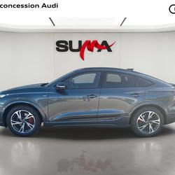 Audi Q6 e-tron Q6 e-tron Sportback 306 ch 100 kWh performance S line Chalon-sur-Sa&ocirc;ne