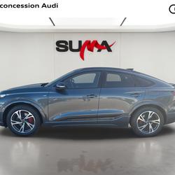 Audi Q6 e-tron Q6 e-tron Sportback 306 ch 100 kWh performance S line Chalon-sur-Sa&ocirc;ne