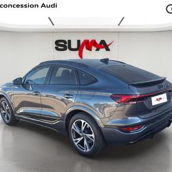 Audi Q6 e-tron Q6 e-tron Sportback 306 ch 100 kWh performance S line Chalon-sur-Sa&ocirc;ne