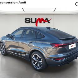 Audi Q6 e-tron Q6 e-tron Sportback 306 ch 100 kWh performance S line Chalon-sur-Sa&ocirc;ne