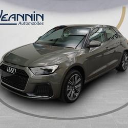 Audi A1 Sportback A1 Sportback 30 TFSI 116 ch S tronic 7 Design Vert-Saint-Denis