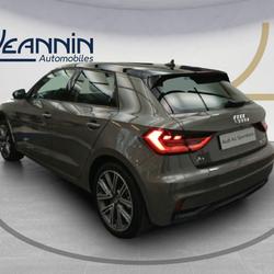 Audi A1 Sportback A1 Sportback 30 TFSI 116 ch S tronic 7 Design Vert-Saint-Denis