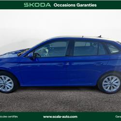 Skoda Scala 1.0 TSI Evo 2 116 ch DSG7 Selection occasion - Perpignan - photo 2/17