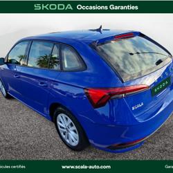 Skoda Scala 1.0 TSI Evo 2 116 ch DSG7 Selection occasion - Perpignan - photo 3/17