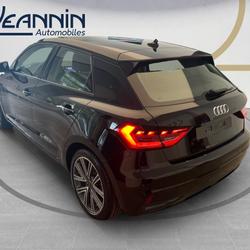 Audi A1 Sportback A1 Sportback 30 TFSI 116 ch S tronic 7 Design Samoreau