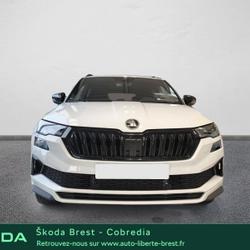 Skoda Karoq 1.5 TSI Evo 2 ACT 150ch Sportline DSG7 Brest