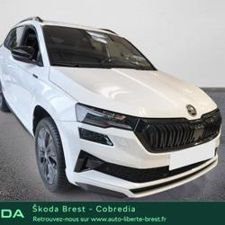 Skoda Karoq 1.5 TSI Evo 2 ACT 150ch Sportline DSG7 Brest