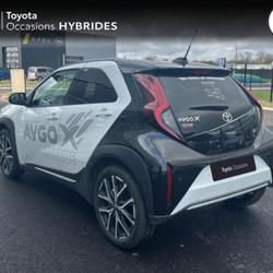 Toyota Aygo X 116h GR Sport occasion - Maillot - photo 3/21