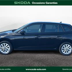 Skoda Scala 1.0 TSI Evo 2 116 ch DSG7 Selection occasion - Perpignan - photo 2/21