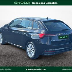 Skoda Scala 1.0 TSI Evo 2 116 ch DSG7 Selection occasion - Perpignan - photo 3/21