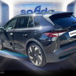 Skoda Elroq 340 ch Batterie RS RS occasion - Saint-L&eacute;onard - photo 3/28