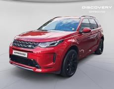 Land Rover Discovery Laxou