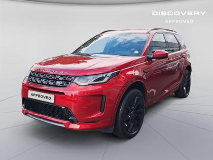 Land Rover Discovery - 2.0 D 180ch R-Dynamic SE AWD BVA Mark V - 26 799 €