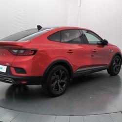 Renault Arkana Arkana E-Tech 145 - 21B R.S. Line Le Cr&egrave;s