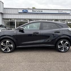 Ford Puma 1.0 EcoBoost 155ch mHEV ST-Line X 8cv Redon