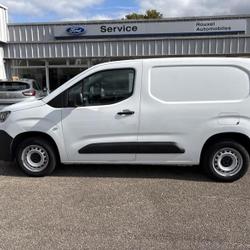 Peugeot Partner Standard 650kg BlueHDi 100ch S&S Premium Redon