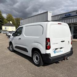 Peugeot Partner Standard 650kg BlueHDi 100ch S&S Premium Redon